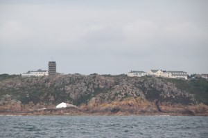 Innseiling til Jersey