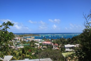 Clifton, Union Island