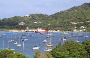 Tyrrel Bay, Carriacou