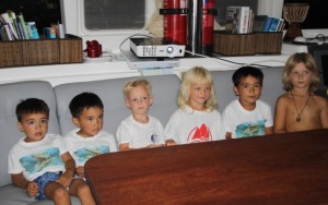 8-årsdag til Torbjørn på Kairos