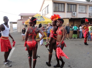 Karneval i Hillsborough, Carriacou