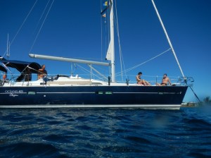 Carlisle Bay, Barbados