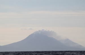Vulkanen på Montserrat