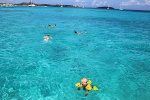 Marigot bay, St. Martin