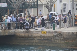 St. George på Bermuda